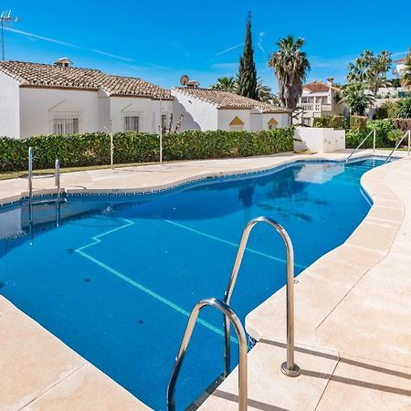 Stunning Townhouse With Pool In Riviera Del Sol By Costarentals - Ref 199 Sitio de Calahonda Zewnętrze zdjęcie