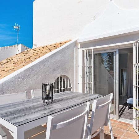 Stunning Townhouse With Pool In Riviera Del Sol By Costarentals - Ref 199 Sitio de Calahonda Zewnętrze zdjęcie
