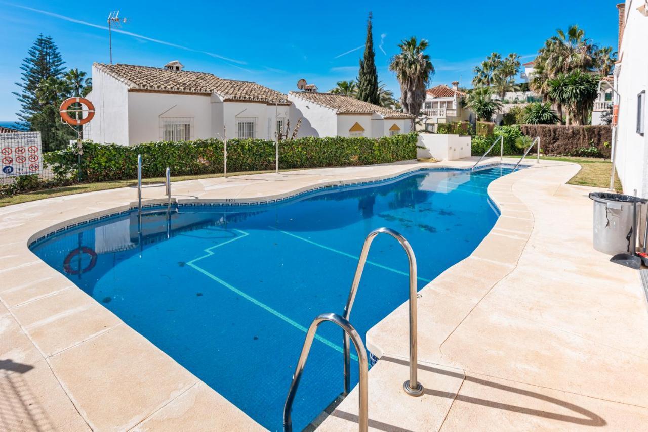 Stunning Townhouse With Pool In Riviera Del Sol By Costarentals - Ref 199 Sitio de Calahonda Zewnętrze zdjęcie