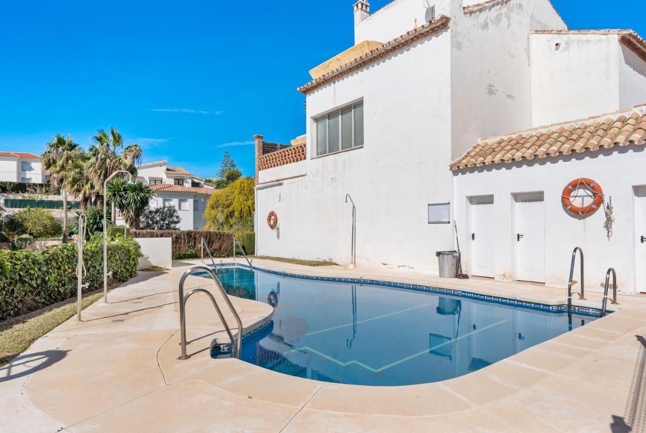 Stunning Townhouse With Pool In Riviera Del Sol By Costarentals - Ref 199 Sitio de Calahonda Zewnętrze zdjęcie