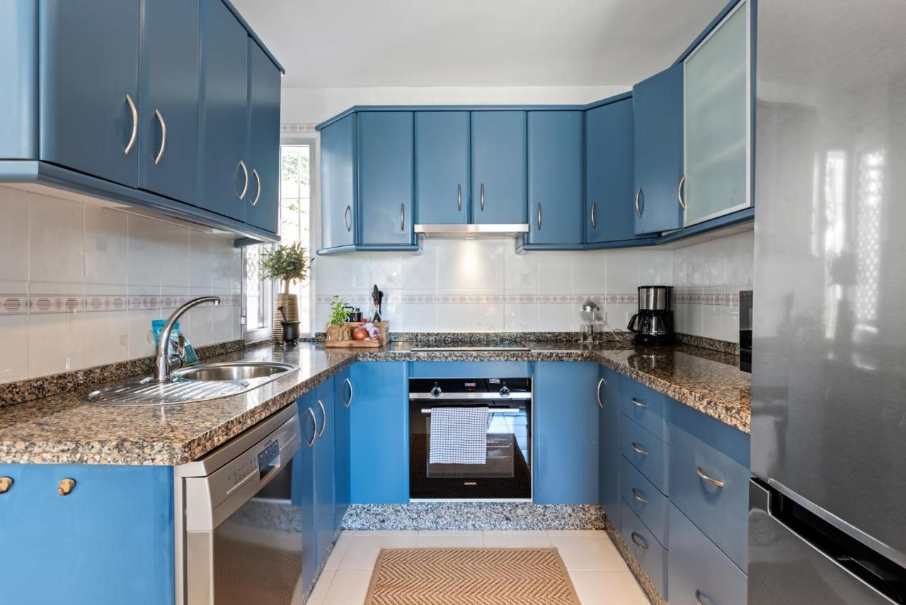 Stunning Townhouse With Pool In Riviera Del Sol By Costarentals - Ref 199 Sitio de Calahonda Zewnętrze zdjęcie