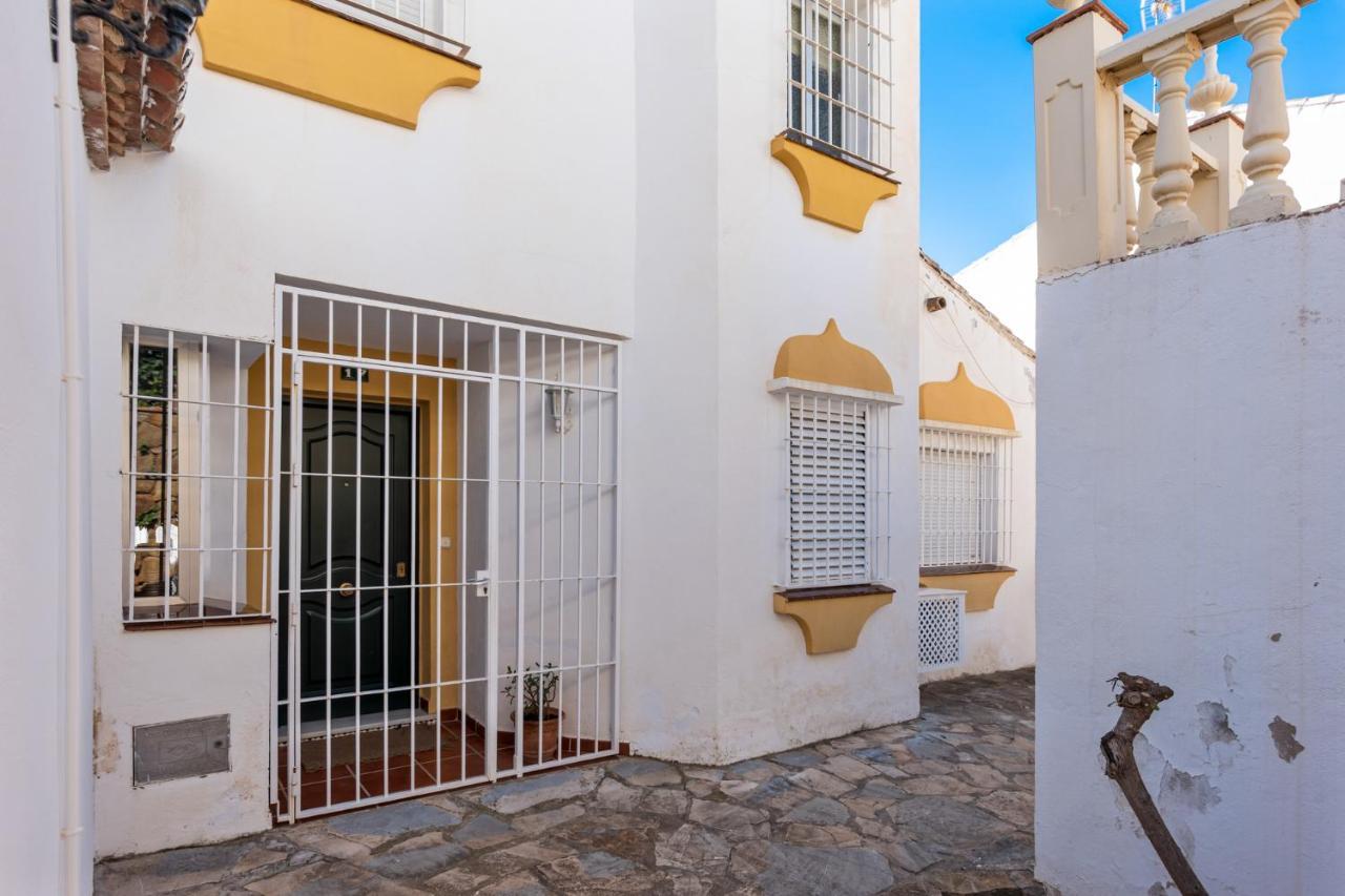 Stunning Townhouse With Pool In Riviera Del Sol By Costarentals - Ref 199 Sitio de Calahonda Zewnętrze zdjęcie