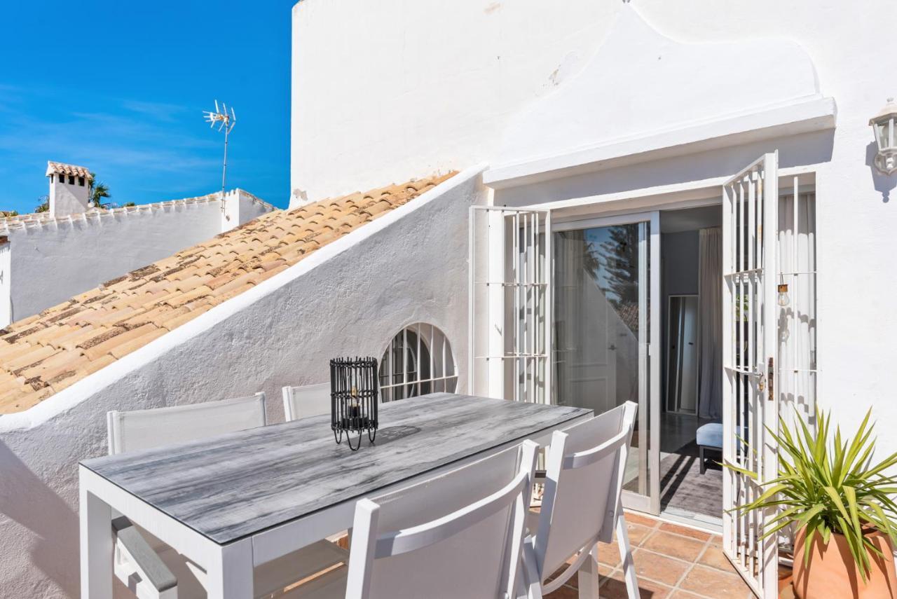 Stunning Townhouse With Pool In Riviera Del Sol By Costarentals - Ref 199 Sitio de Calahonda Zewnętrze zdjęcie