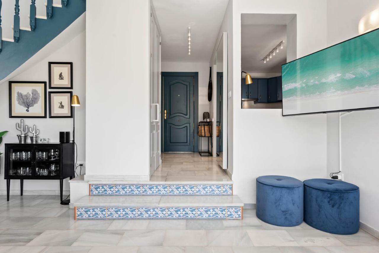 Stunning Townhouse With Pool In Riviera Del Sol By Costarentals - Ref 199 Sitio de Calahonda Zewnętrze zdjęcie