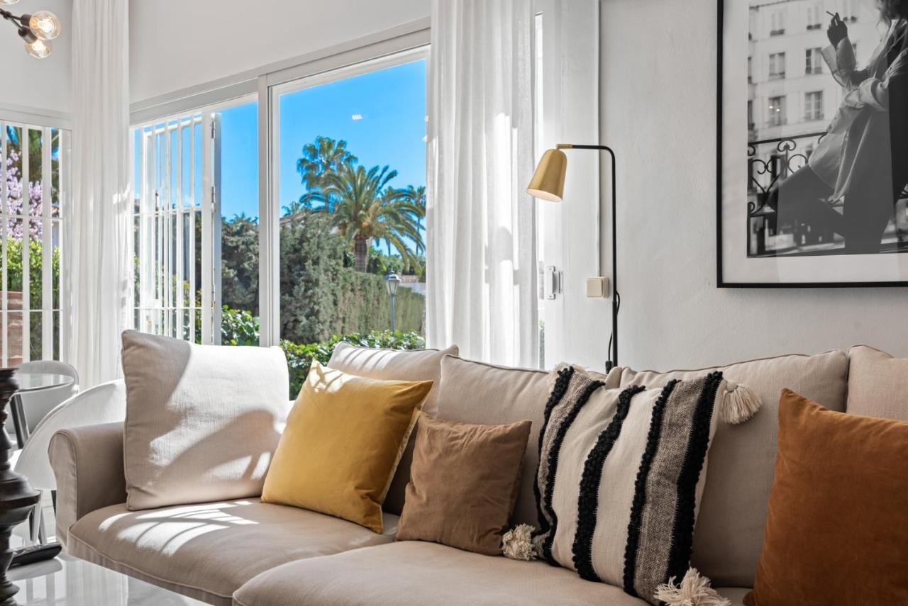 Stunning Townhouse With Pool In Riviera Del Sol By Costarentals - Ref 199 Sitio de Calahonda Zewnętrze zdjęcie